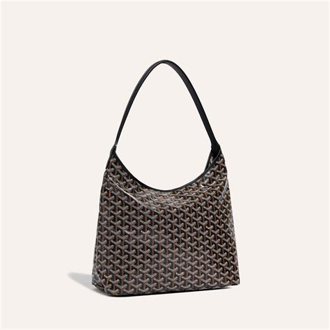 goyard boheme hobo